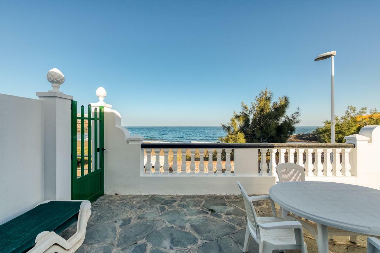 First Line Of The Beach La Garita Exterior photo